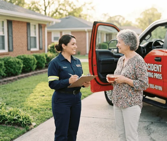 Accident Towing Service Hoffman, MN FAQs